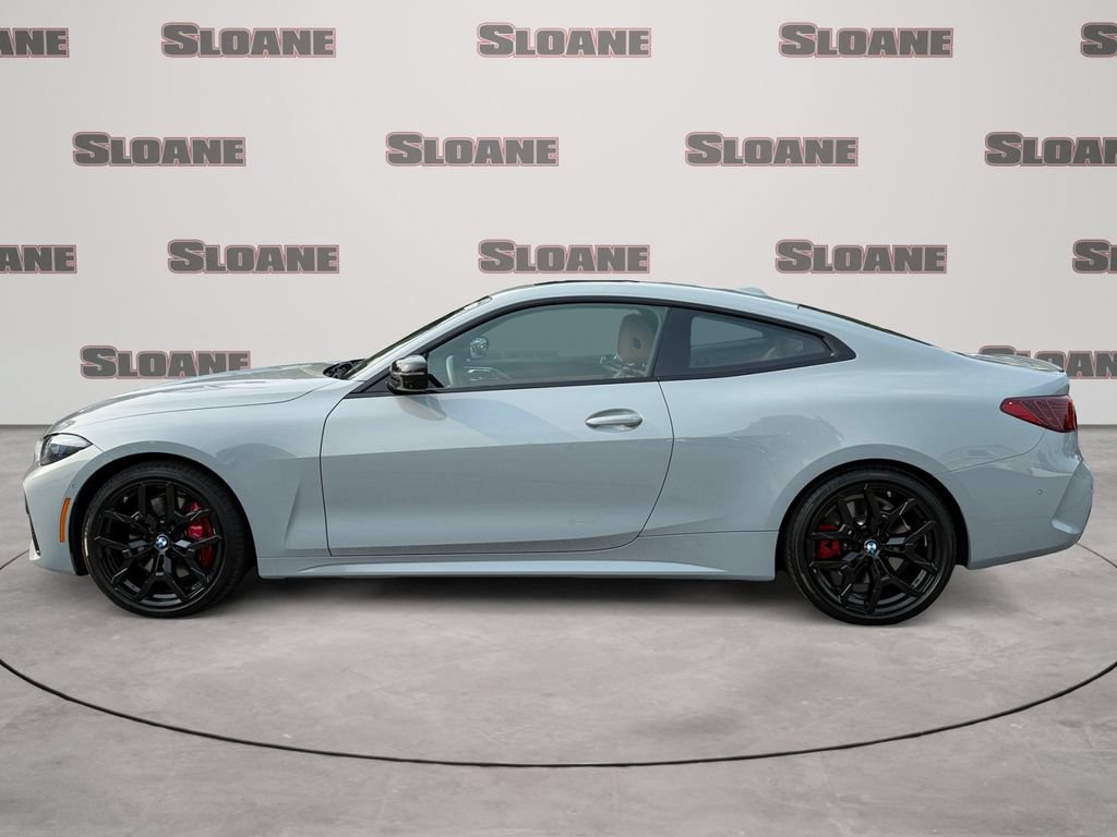 Used 2026 BMW 430i xDrive Coupe AWD/4WD image 2