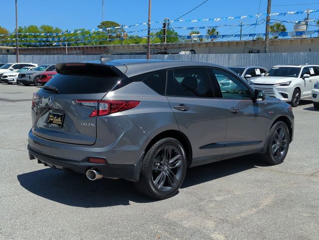 Certified 2023 Acura RDX A-Spec image 4