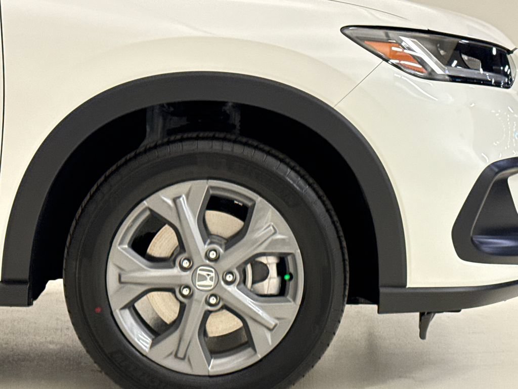 New 2026 Honda HR-V LX image 6