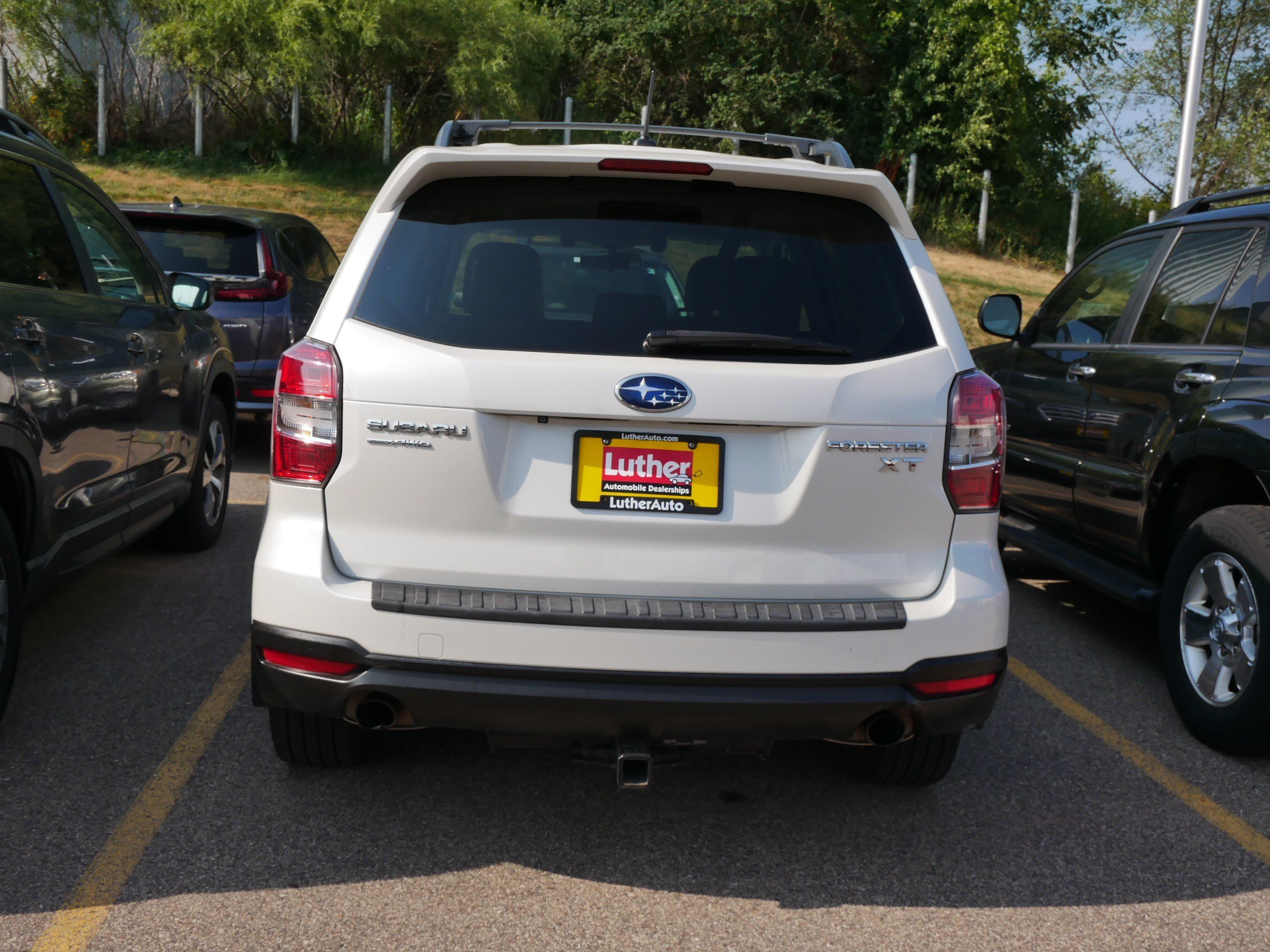 Used 2015 Subaru Forester 2.0XT Touring w/ Eyesight & Navigation System AWD/4WD image 4