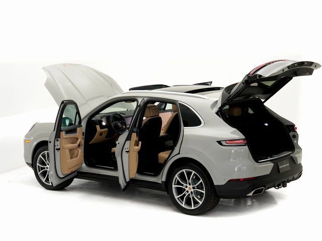 New 2026 Porsche Cayenne image 29