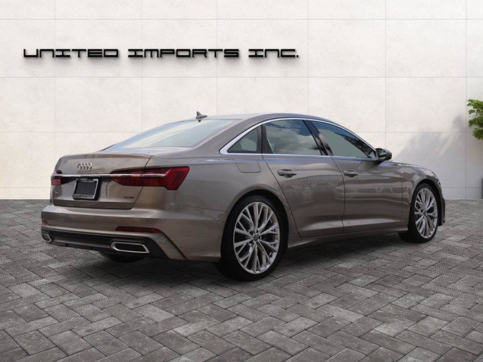 Used 2019 Audi A6 3.0T Prestige w/ Prestige Package AWD/4WD image 5