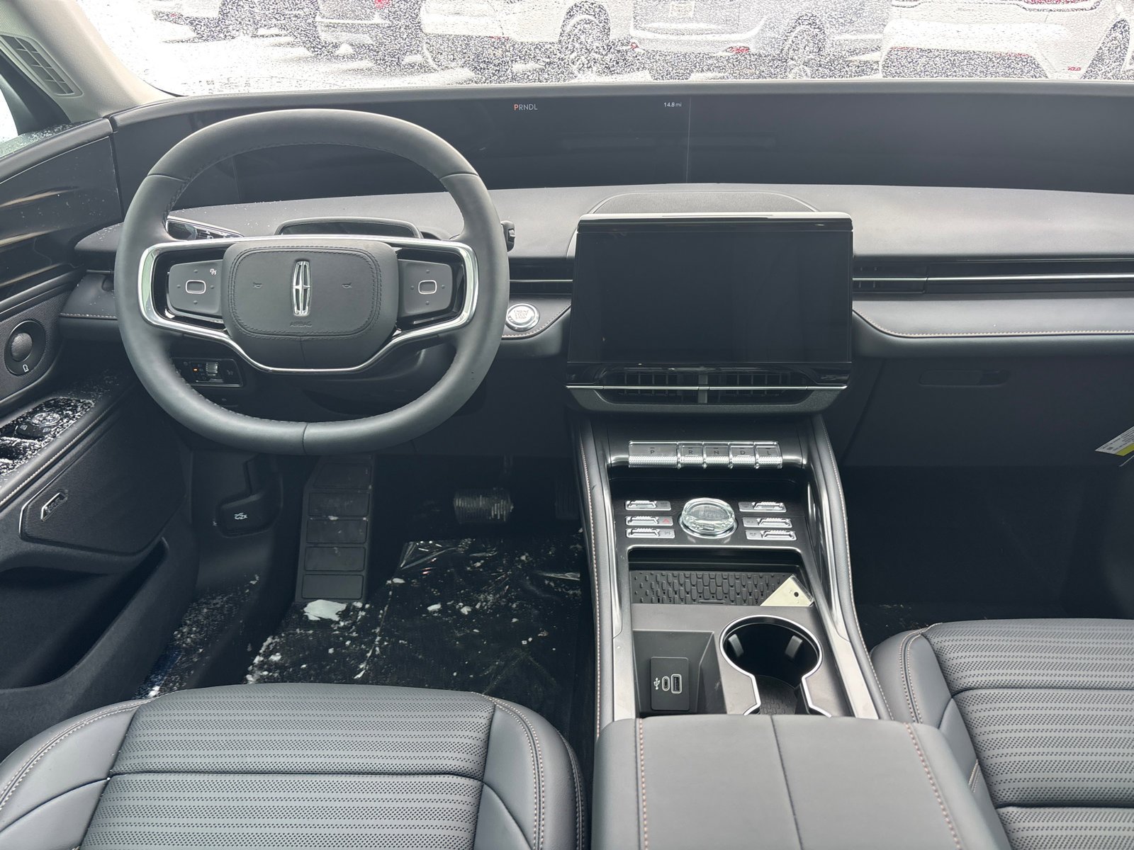 New 2026 Lincoln Nautilus Reserve AWD/4WD image 29