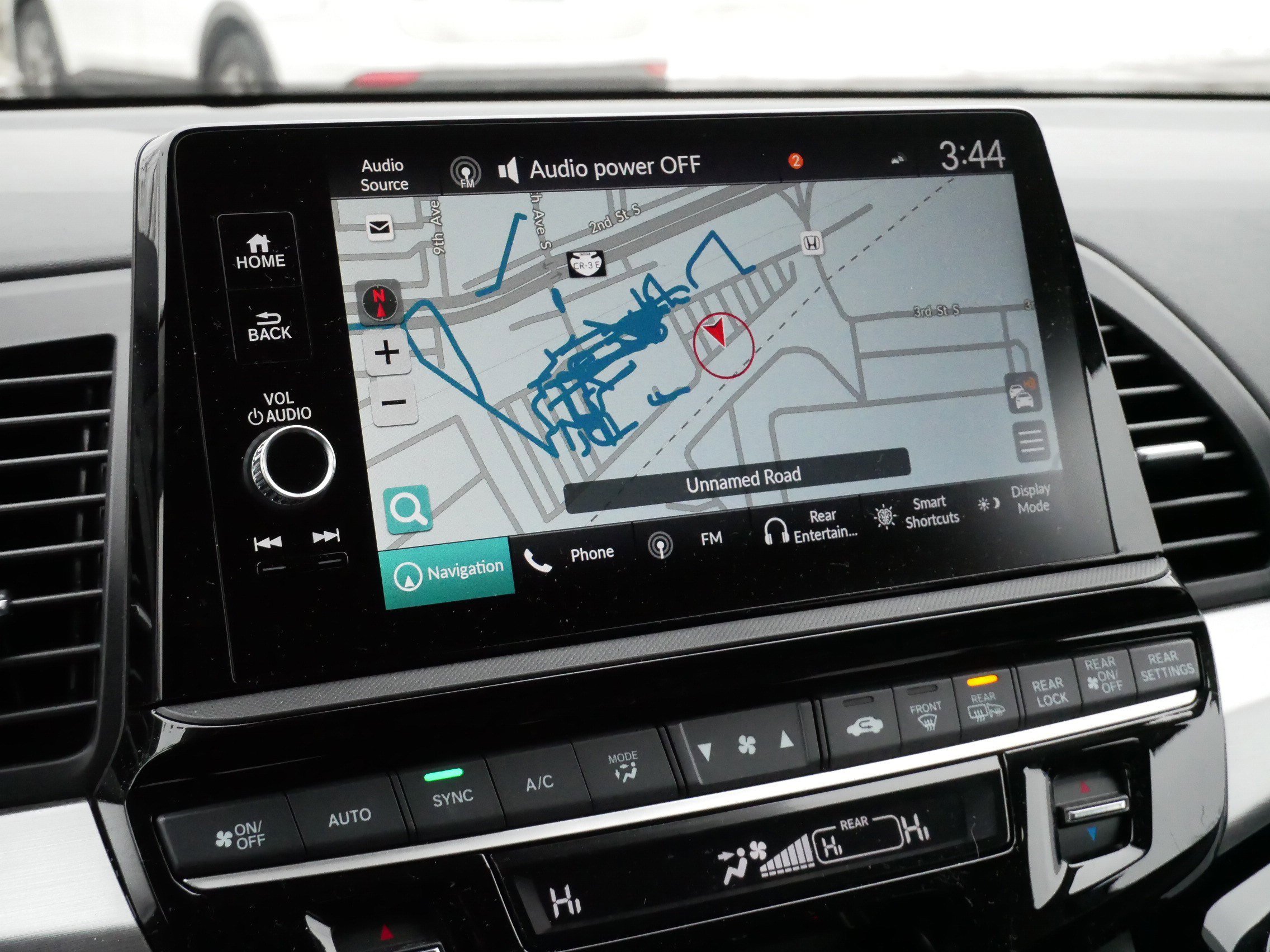 Certified 2026 Honda Odyssey Touring image 22