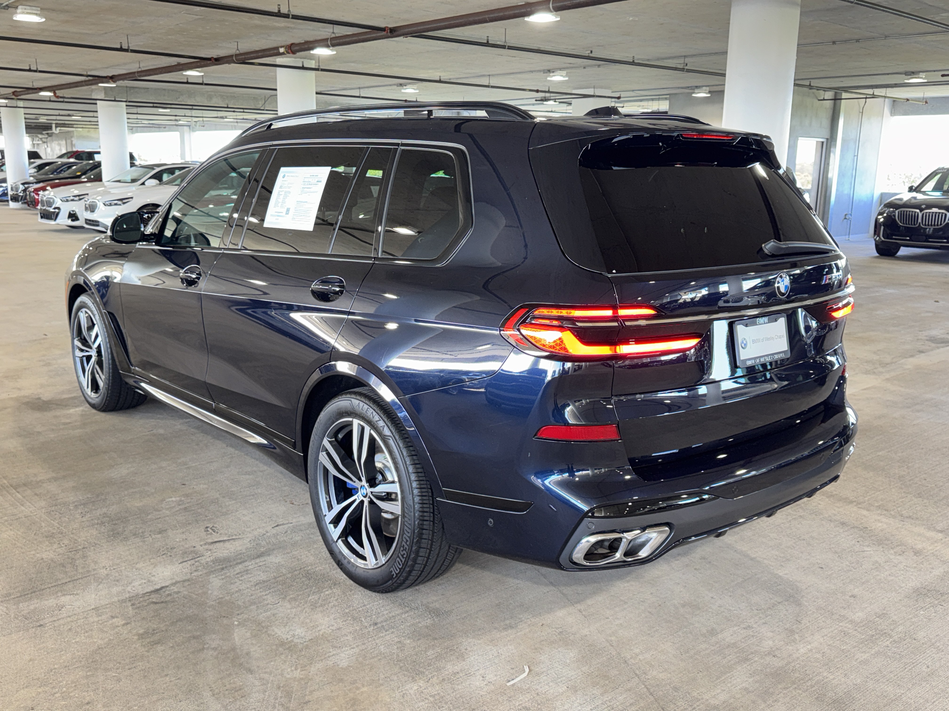 Used 2025 BMW X7 M60i AWD/4WD image 6