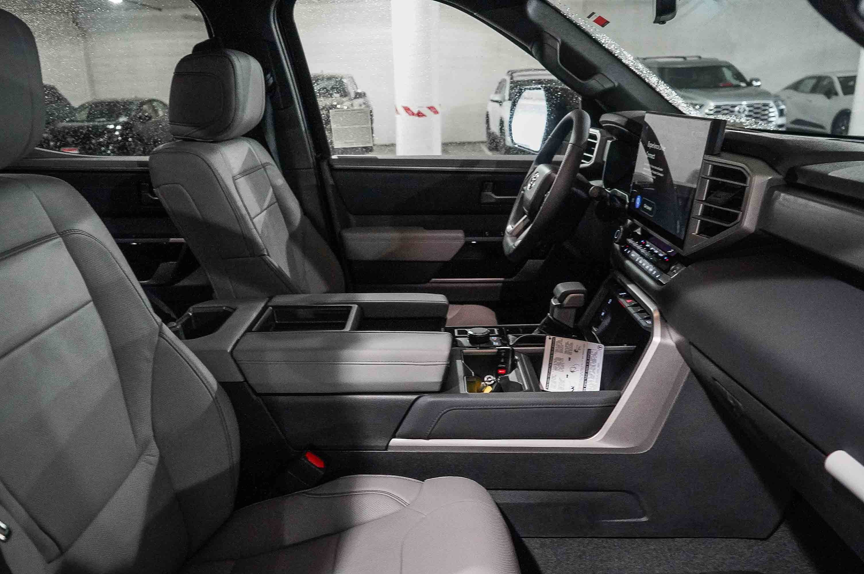 New 2026 Toyota Tundra Limited image 19