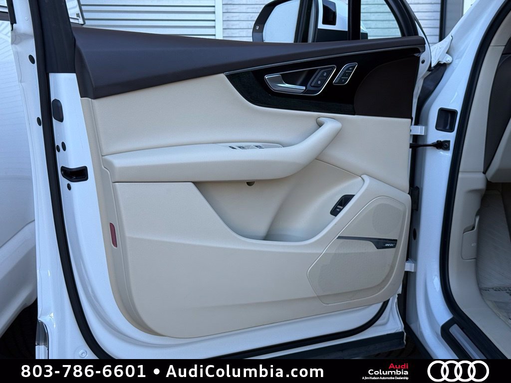 Used 2019 Audi Q7 3.0T Premium Plus AWD/4WD image 20