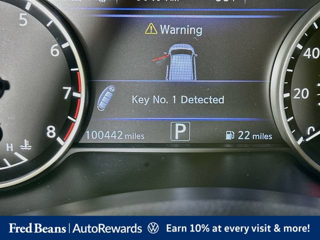 Used 2020 Nissan Murano S w/ Technology Package AWD/4WD image 16
