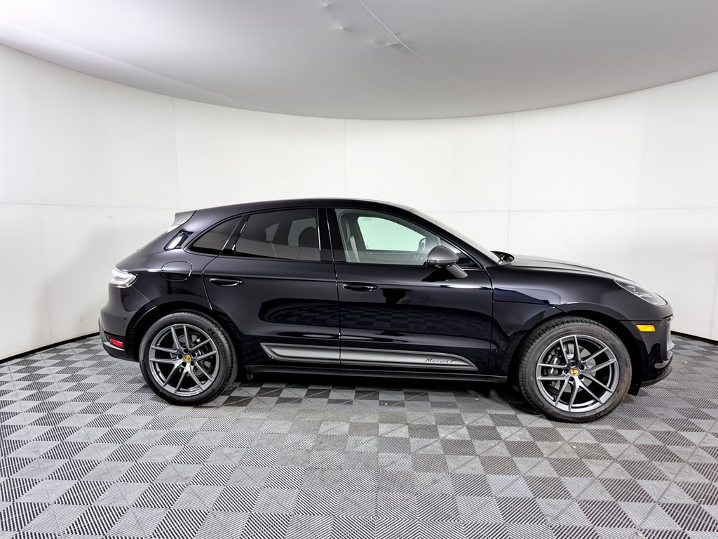 Used 2026 Porsche Macan Turbo AWD/4WD image 9