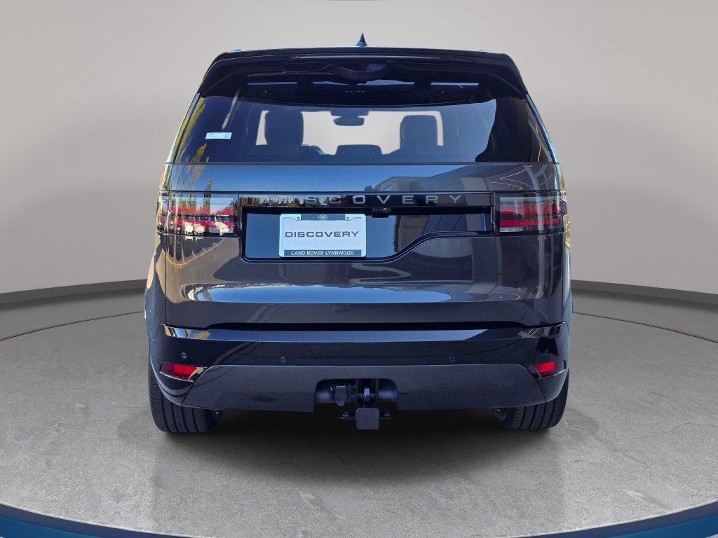 New 2026 Land Rover Discovery Dynamic SE AWD/4WD image 6