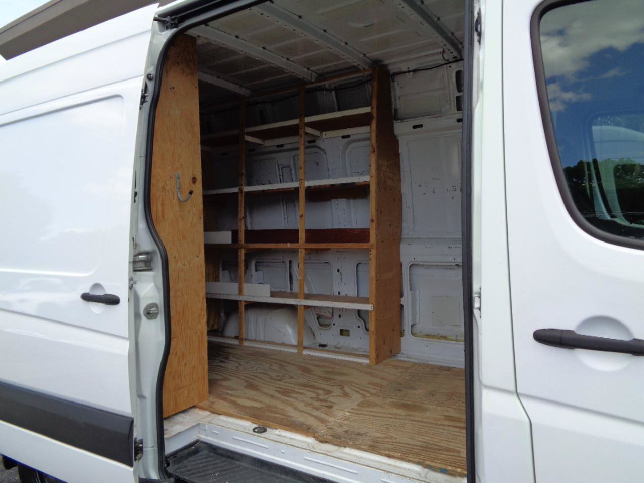 Used 2016 Mercedes-Benz Sprinter 2500 image 13