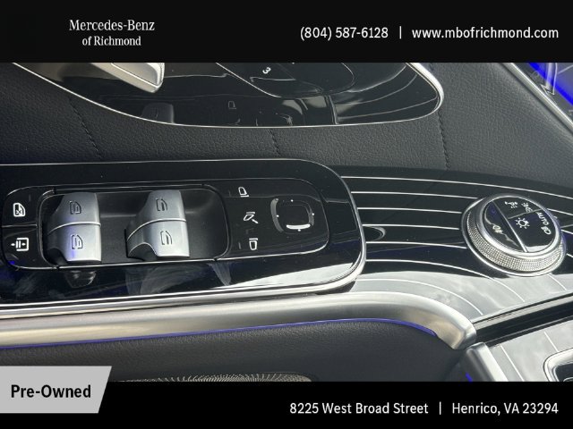 Used 2026 Mercedes-Benz S 500 4MATIC image 21