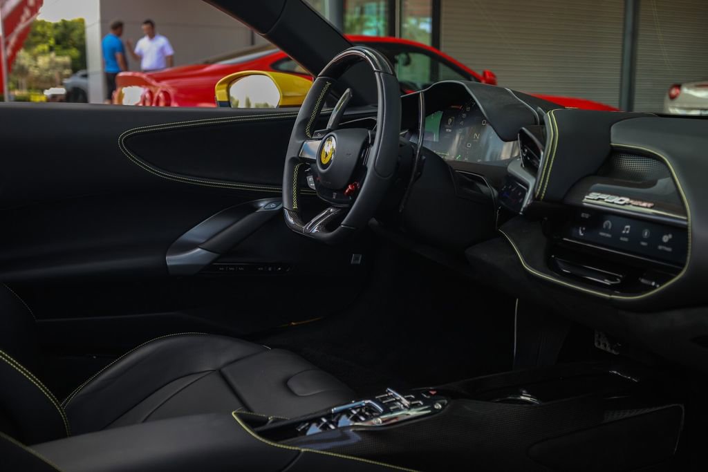 Certified 2024 Ferrari SF90 Spider image 37