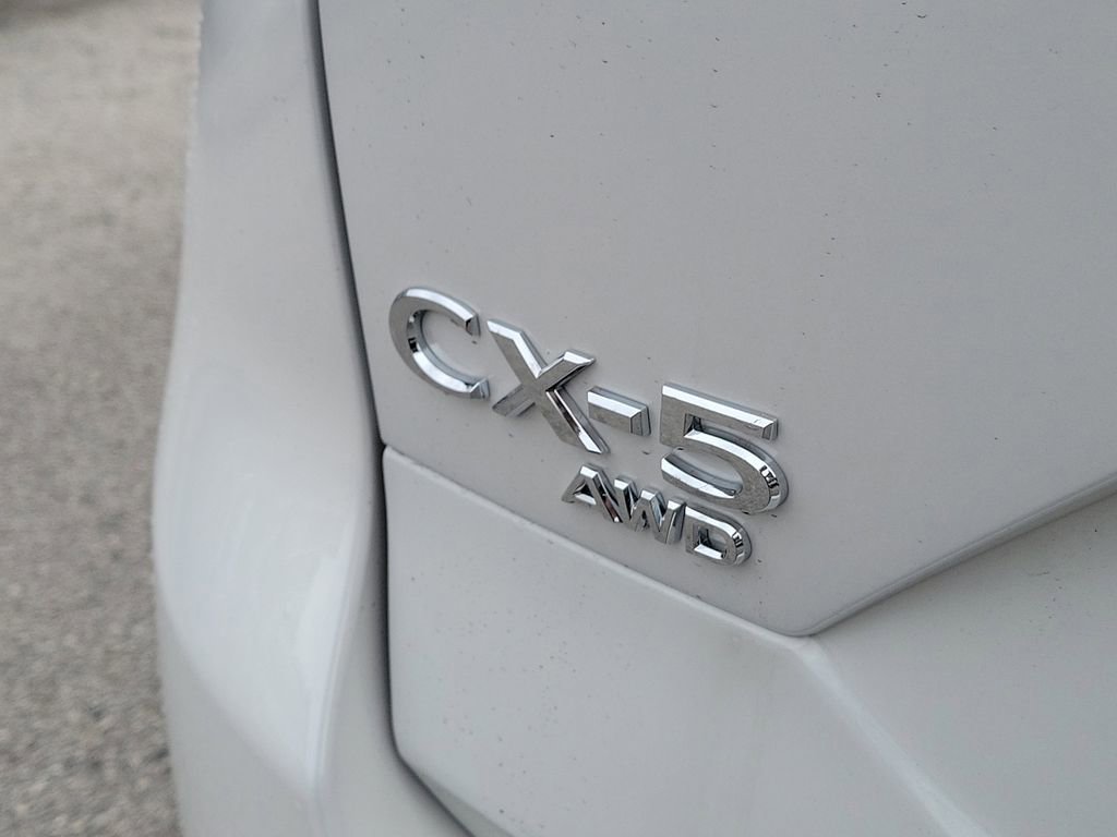 New 2025 MAZDA CX-5 AWD 2.5 S image 7