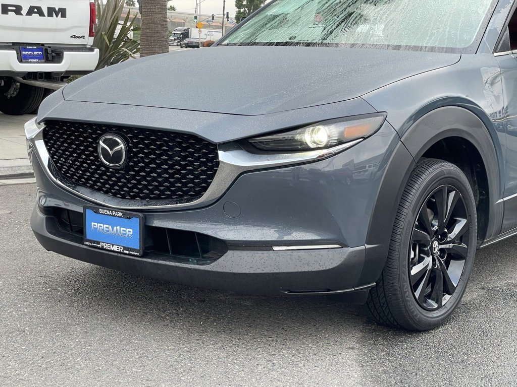 Used 2024 MAZDA CX-30 AWD 2.5 S w/ Preferred Package image 11