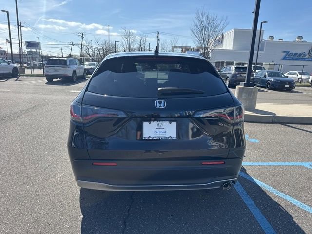 Certified 2026 Honda HR-V Sport image 7