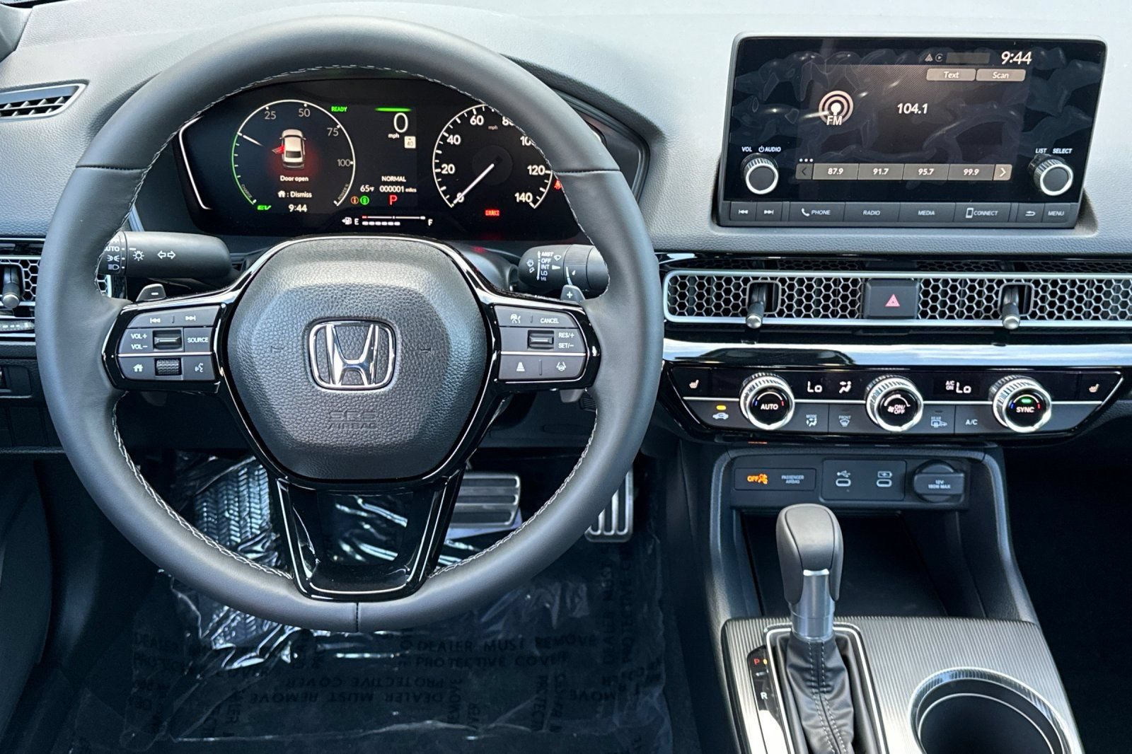 New 2026 Honda Civic Sport image 15