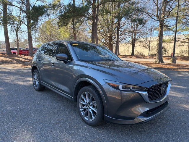 Used 2024 MAZDA CX-5 AWD 2.5 S w/ Premium Package image 4