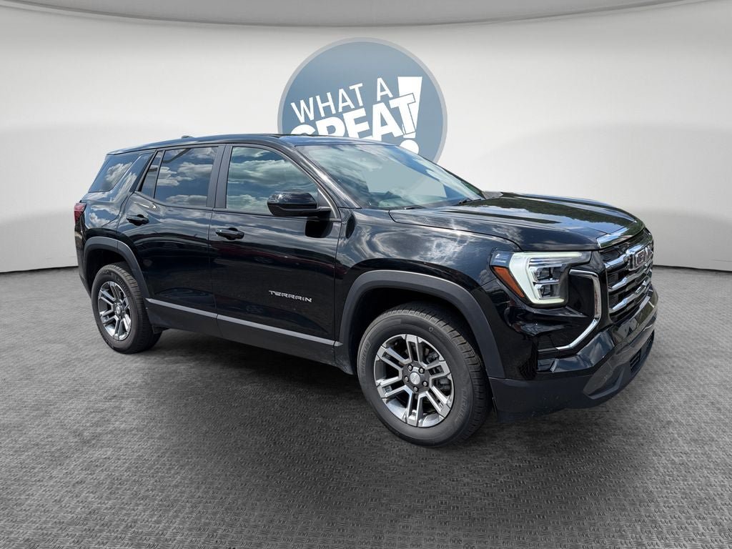 Used 2026 GMC Terrain Elevation AWD/4WD image 1
