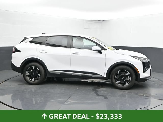 Used 2026 Kia Sportage LX FWD image 4