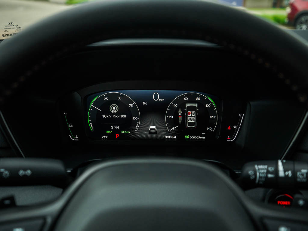 New 2026 Honda CR-V TrailSport image 23