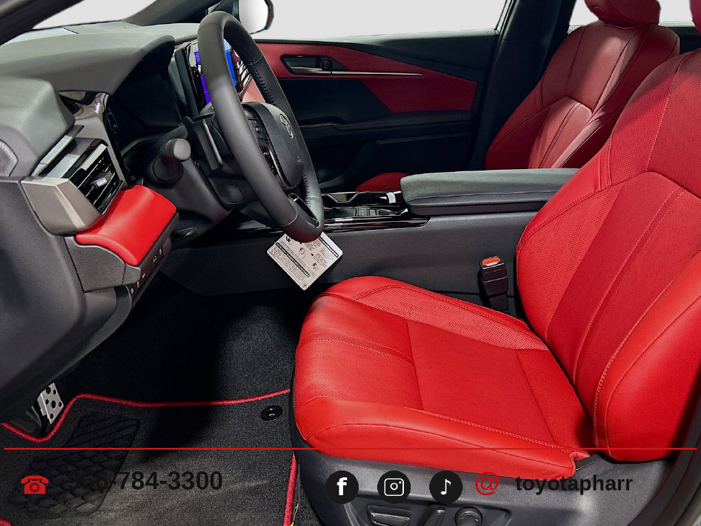 New 2026 Toyota Camry XSE FWD image 21