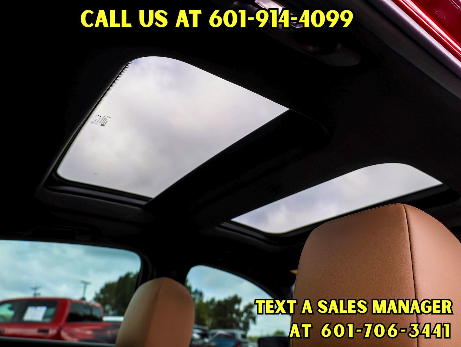 Used 2025 Cadillac CT5 Premium Luxury w/ Technology Package image 13