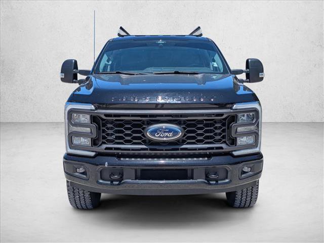Used 2024 Ford F250 XL w/ STX Appearance Package AWD/4WD image 2