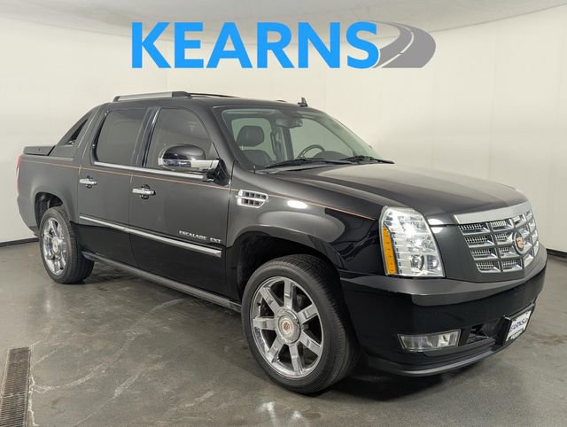 Used 2013 Cadillac Escalade EXT Premium