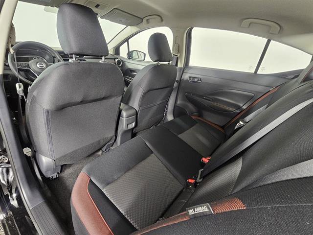 New 2025 Nissan Versa SR image 22