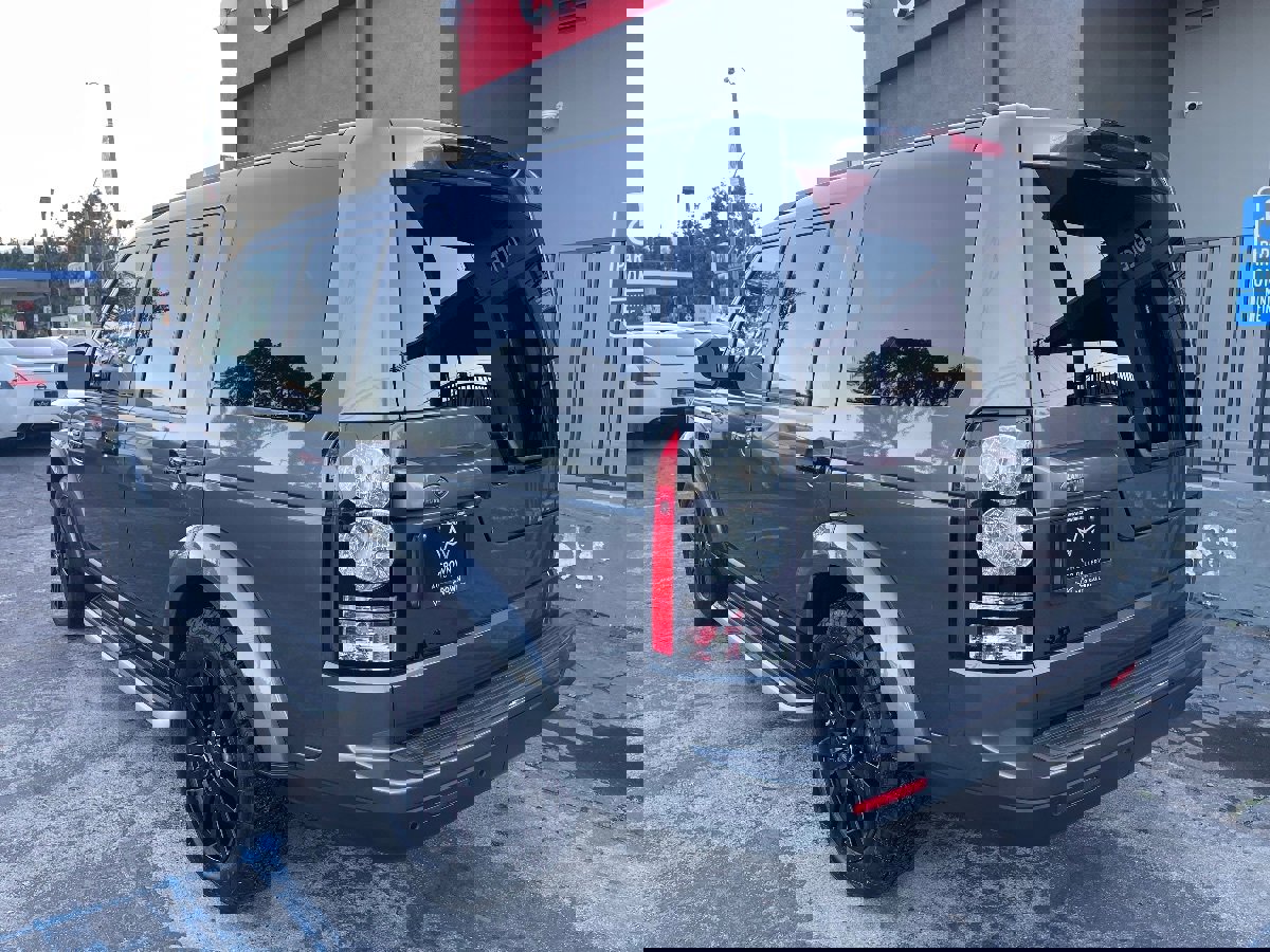 Used 2016 Land Rover LR4 HSE Silver Edition image 7