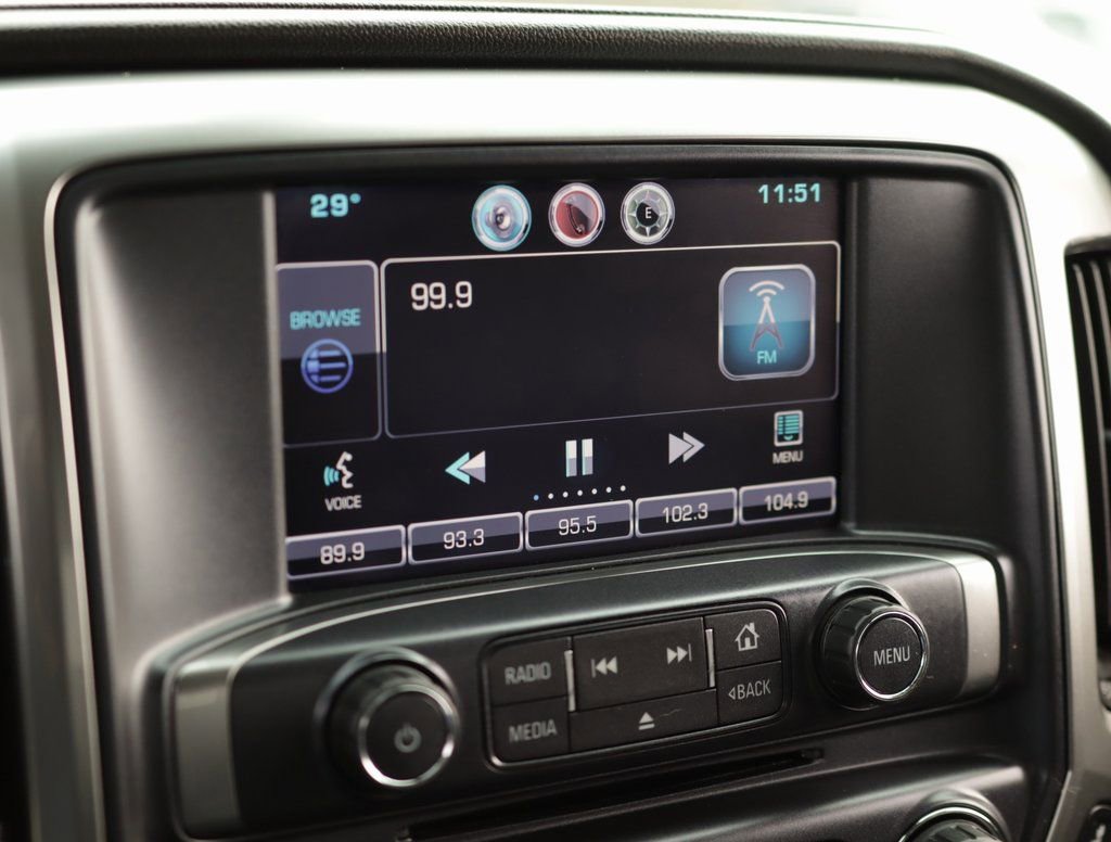 Used 2015 Chevrolet Silverado 2500 LTZ w/ LTZ Plus Package image 13