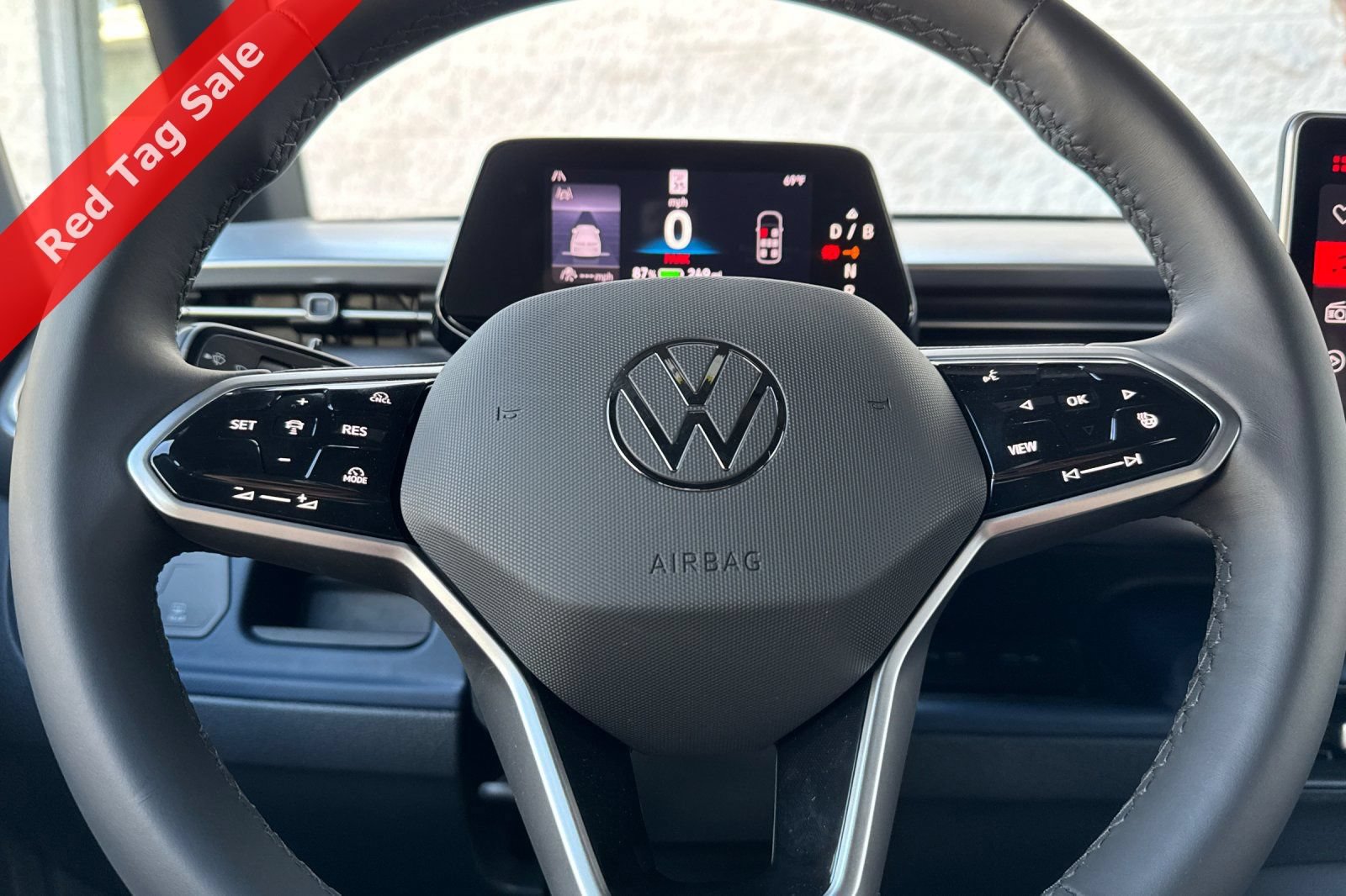 New 2025 Volkswagen ID. Buzz Pro S Plus RWD image 22