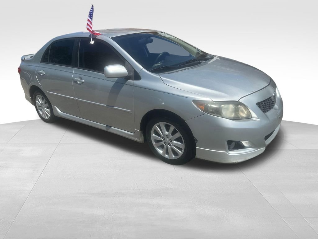 Used 2010 Toyota Corolla S FWD image 25