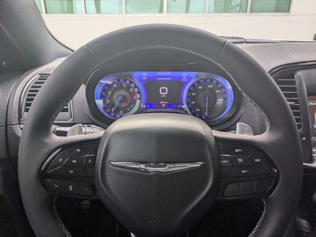 Used 2022 Chrysler 300 S w/ Comfort Group image 29