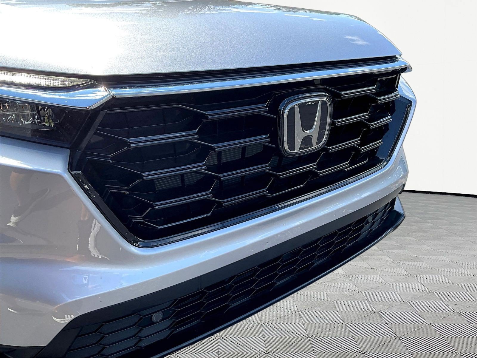 Certified 2026 Honda CR-V EX-L image 33