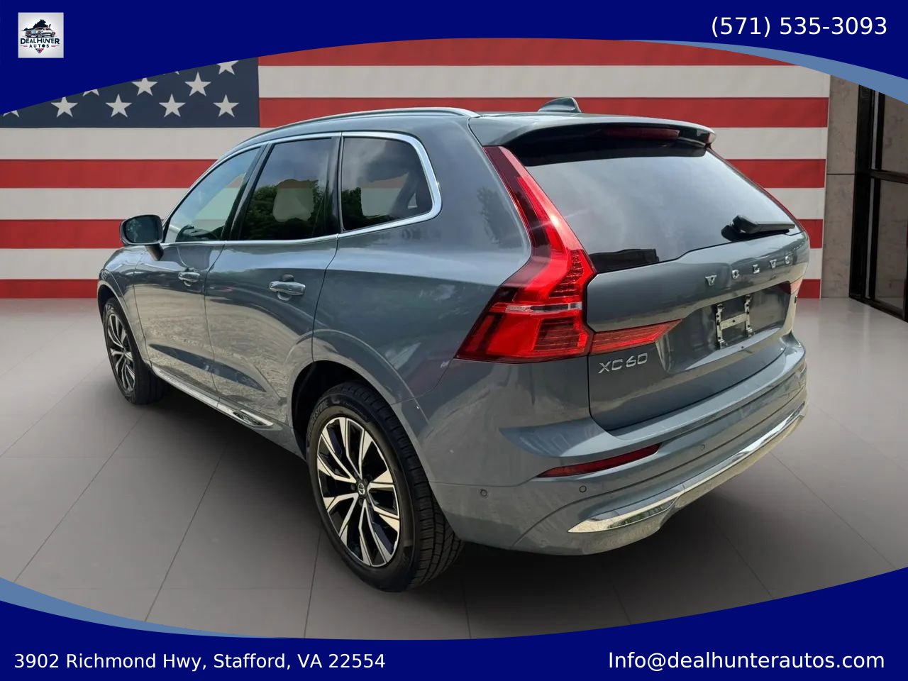 Used 2023 Volvo XC60 B5 Plus FWD image 8