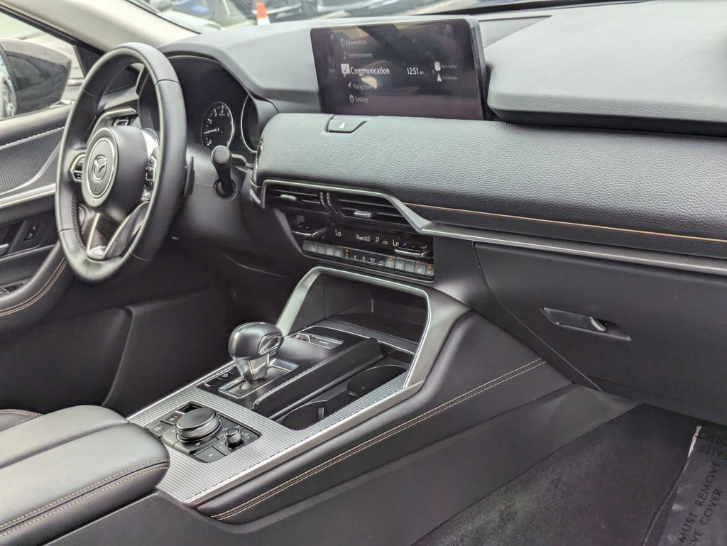 Used 2025 MAZDA CX-90 3.3 Turbo w/ Preferred Package image 32