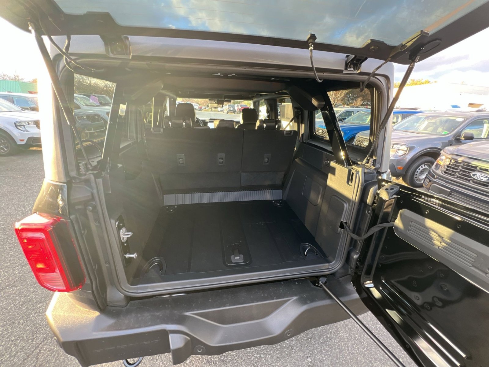 New 2025 Ford Bronco Big Bend image 25