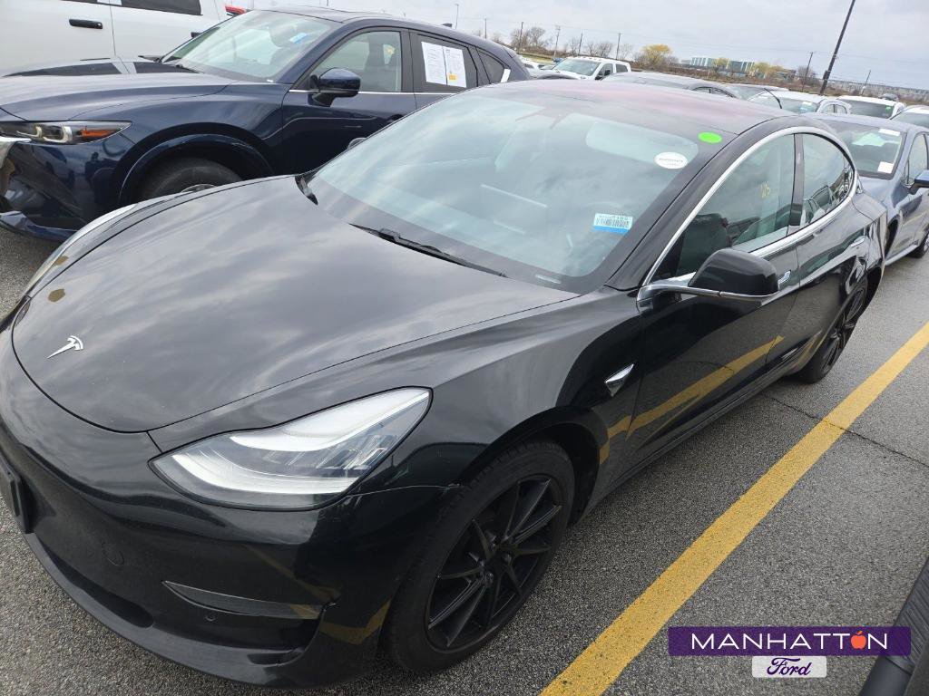 Used 2018 Tesla Model 3 Long Range