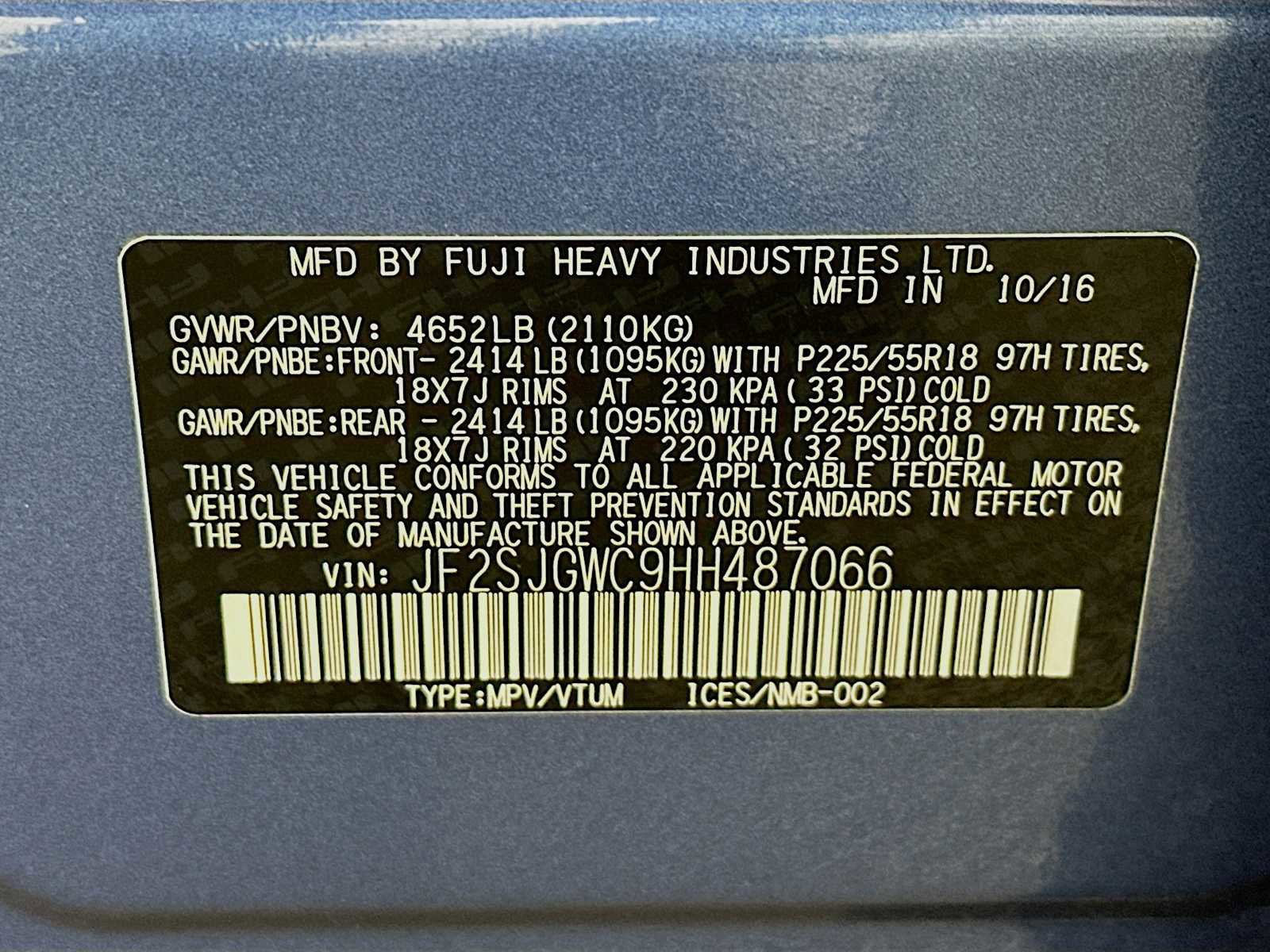 Used 2017 Subaru Forester 2.0XT Touring AWD/4WD image 30