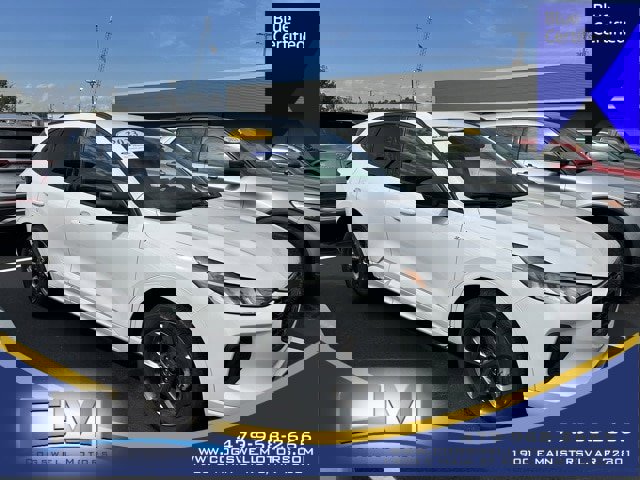 Certified 2023 Ford Escape ST-Line