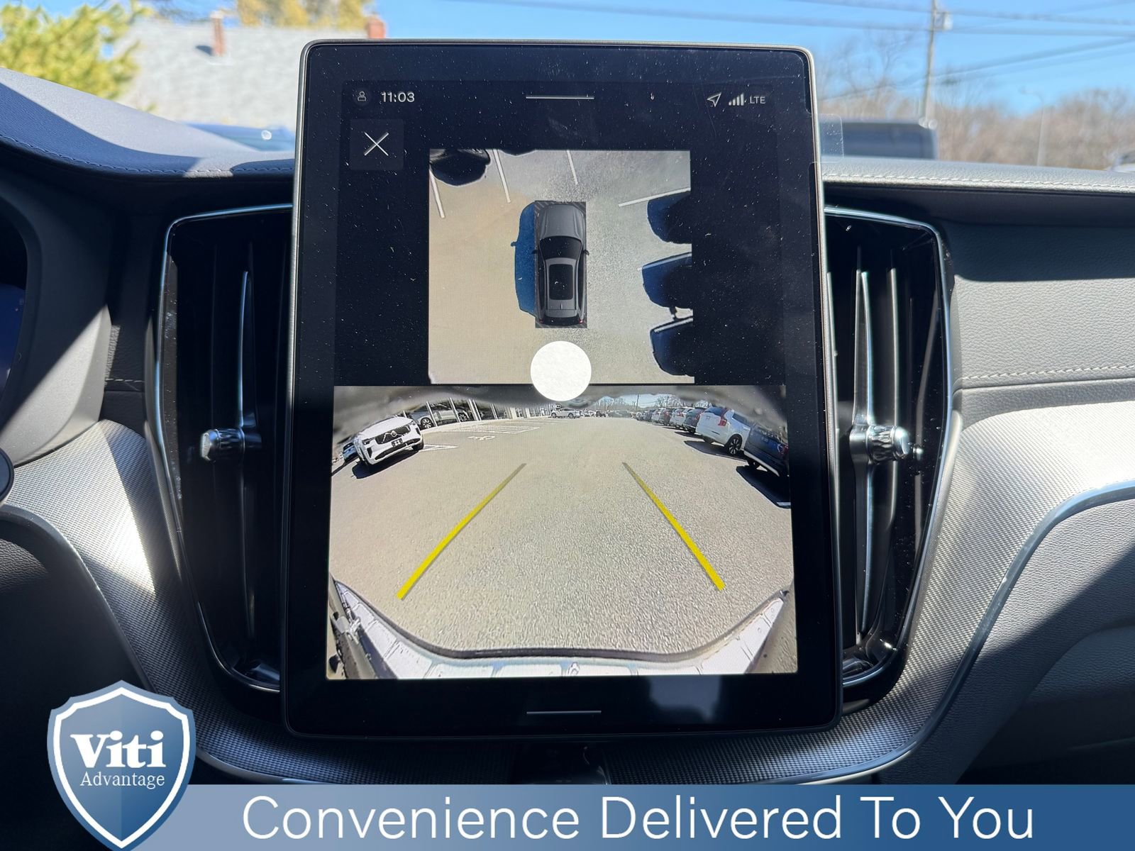 New 2026 Volvo XC60 B5 Ultra w/ Protection Package Premier image 16