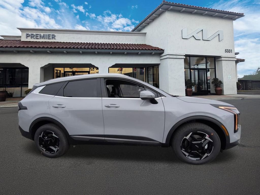New 2026 Kia Sportage EX AWD/4WD image 9