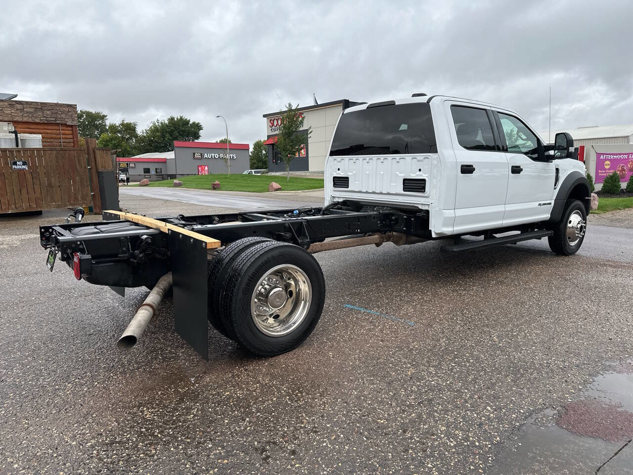 Used 2020 Ford F450 XLT image 5