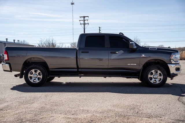 Used 2023 RAM 3500 Big Horn w/ Level 1 Equipment Group image 4
