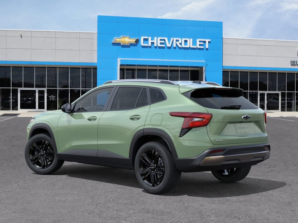 New 2026 Chevrolet Trax ACTIV w/ Driver Confidence Package FWD image 3