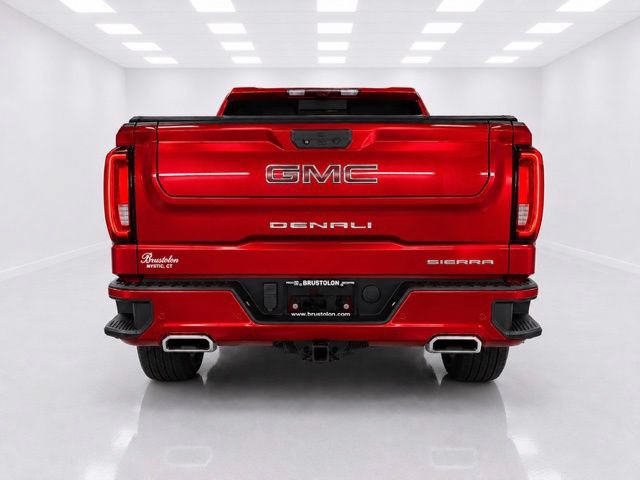 Used 2022 GMC Sierra 1500 Denali w/ Denali Reserve Package AWD/4WD image 9
