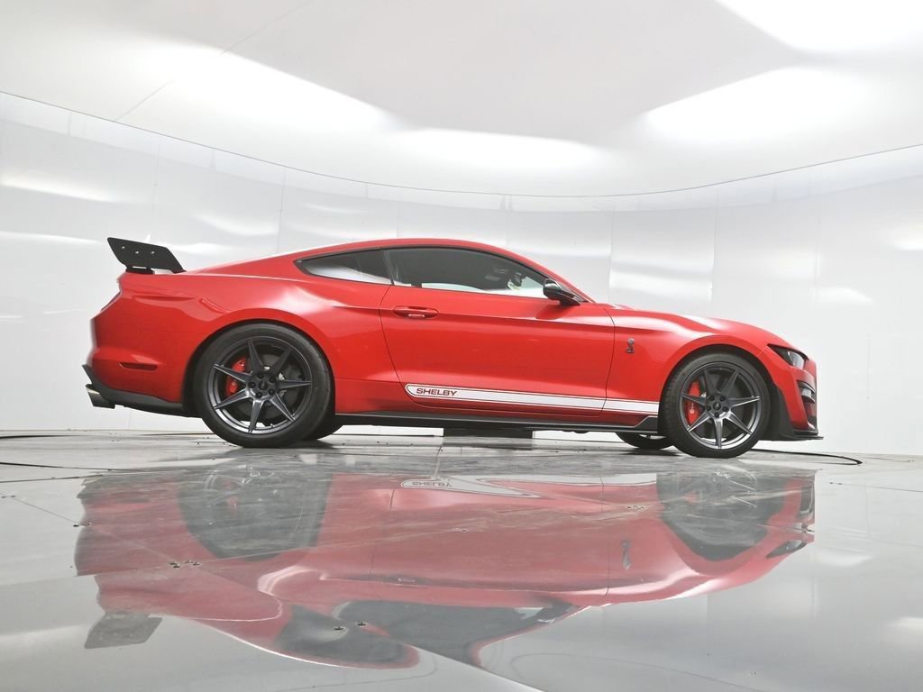 Used 2020 Ford Mustang Shelby GT500 w/ Technology Package image 7