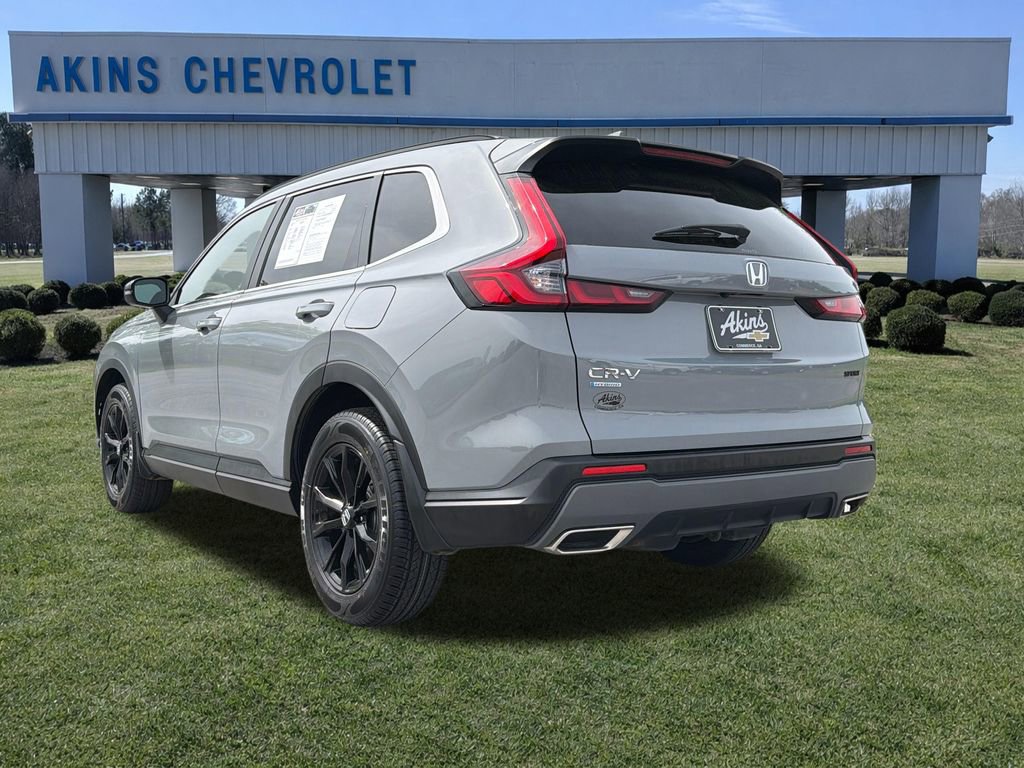 Used 2025 Honda CR-V Sport image 10